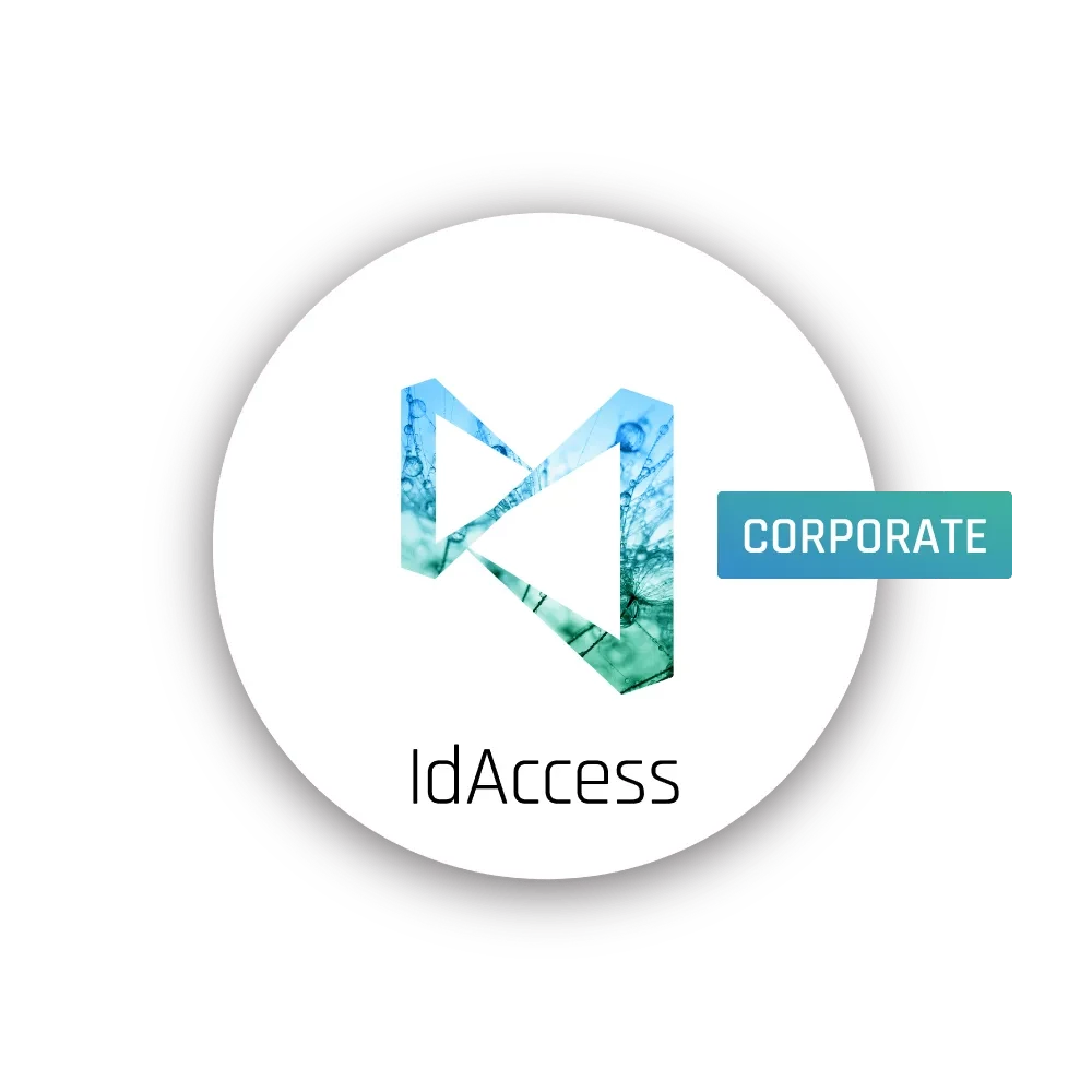 IdAccess Corporate | Software de Controlo de Acessos
