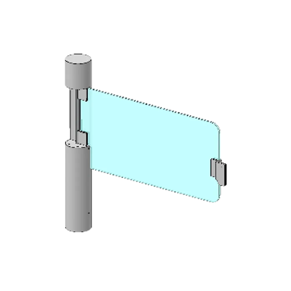 IDONIC TORN B114 | Barreira Pedonal para Acessos