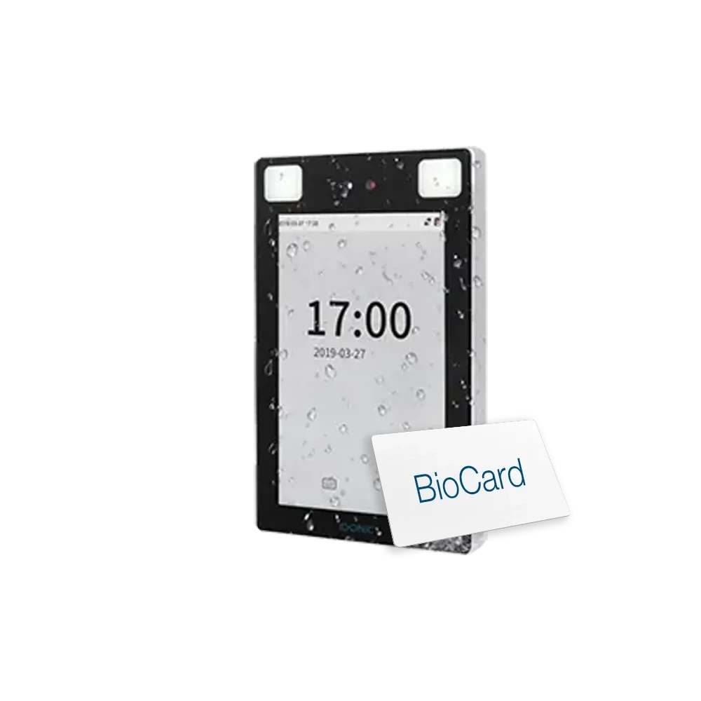 IDONIC AEON 401 BC | Terminal de Controlo de Acessos
