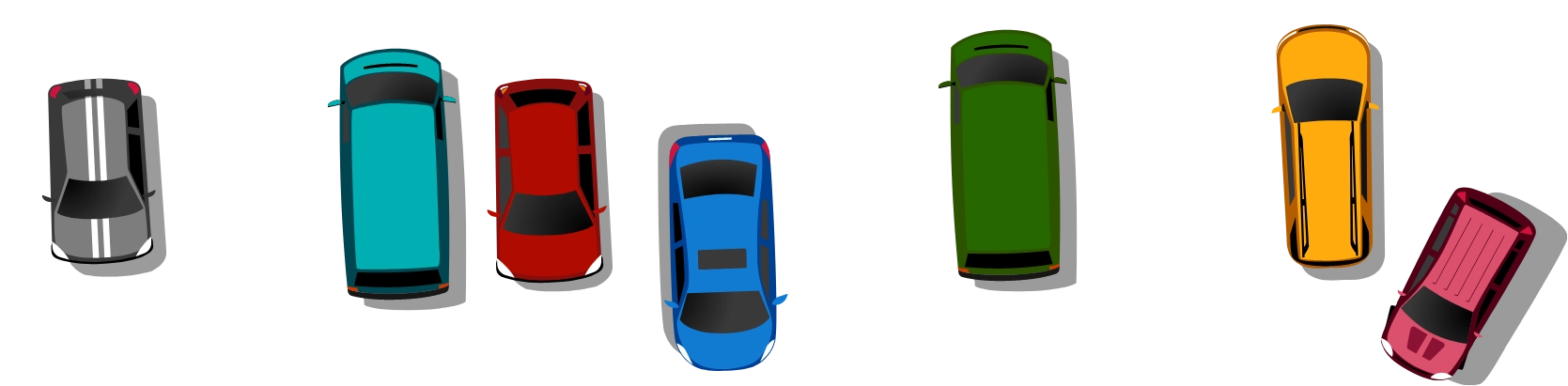 Parques de Estacionamento